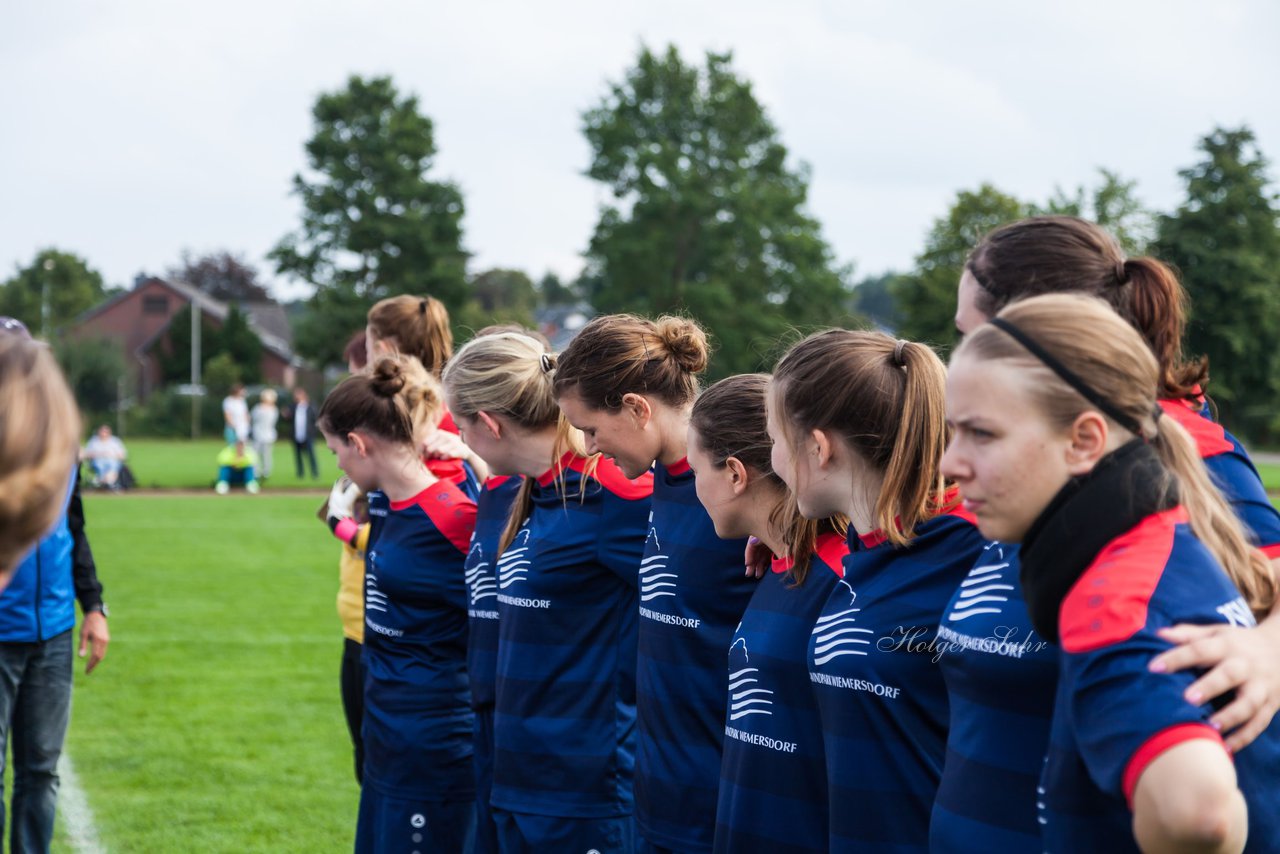 Bild 98 - Frauen TSV Wiemersdorf - FSC Kaltenkirchen : Ergebnis: 0:12